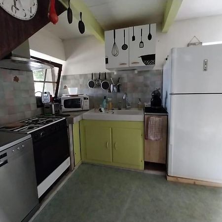 Maison En Pierres Pradinas 外观 照片