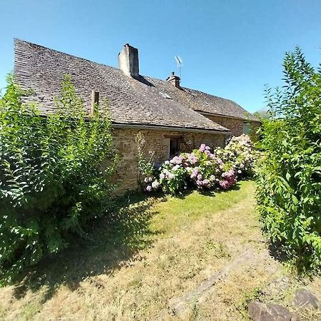 Maison En Pierres Pradinas 外观 照片