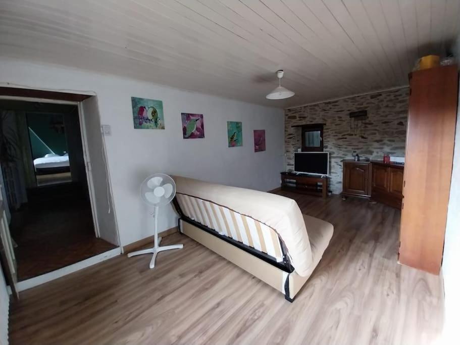 Maison En Pierres Pradinas 外观 照片