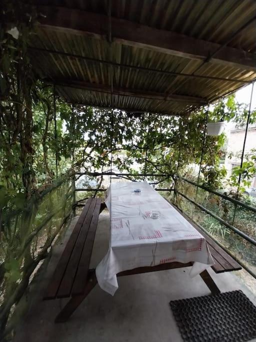 Maison En Pierres Pradinas 外观 照片